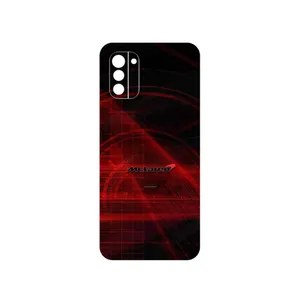 MAHOOT Mclaren Cover Sticker for Nokia G21