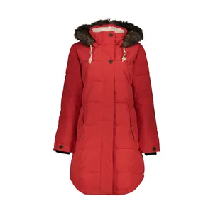 کاپشن زنانه کالینز مدل CL1035973-RED
