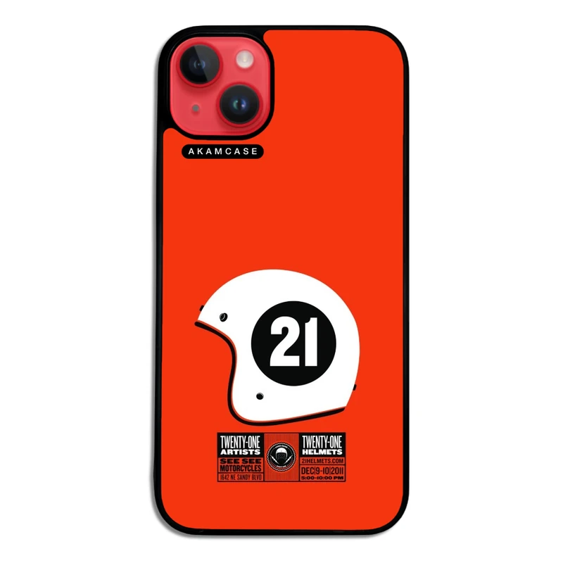 کاور آکام مدل AMC-WA14PLUS-MOTORCYCLE-17 مناسب برای گوشی موبایل اپل iPhone 14 Plus