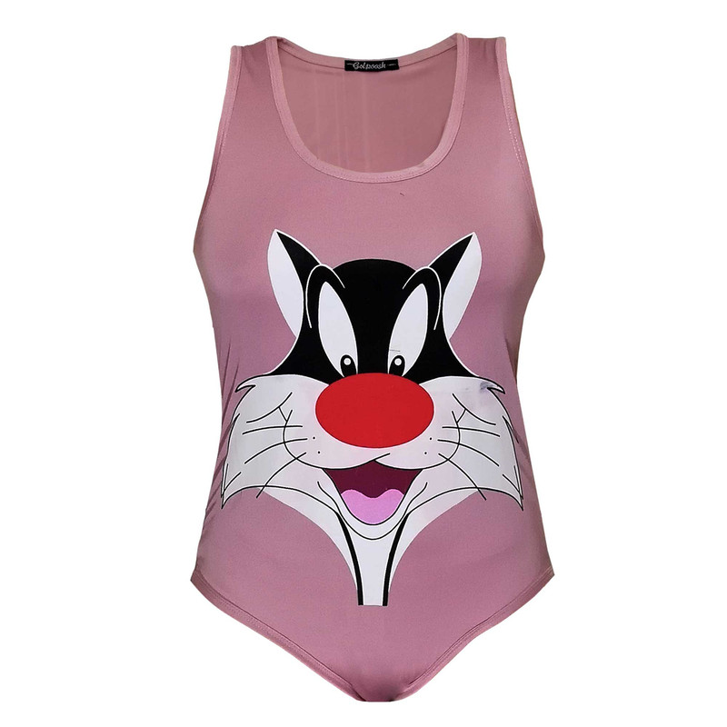 بادی زنانه مدل 09-1702