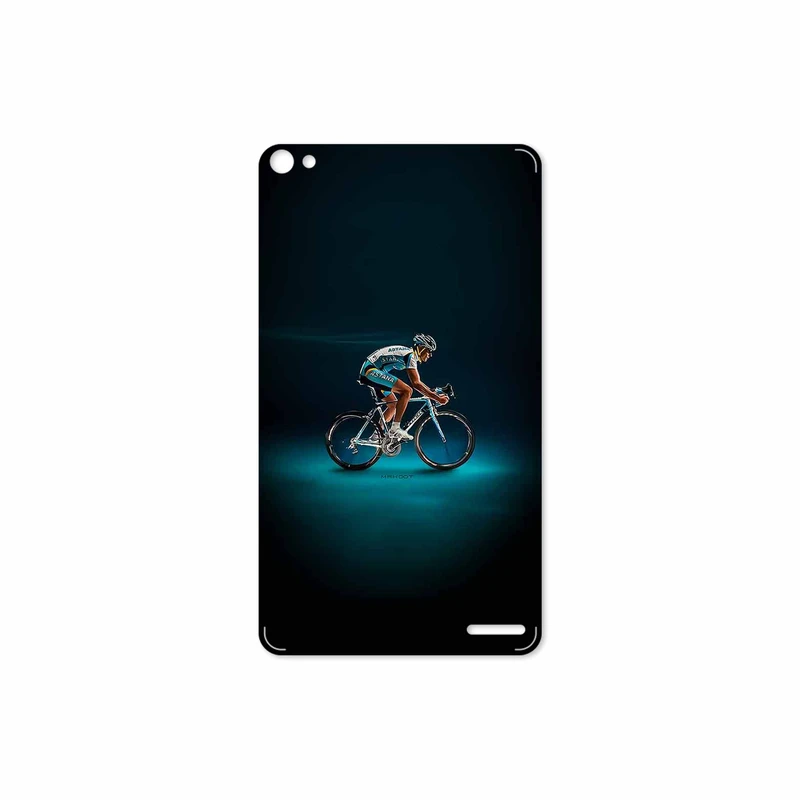 برچسب پوششی ماهوت مدل Road cycling مناسب برای تبلت هوآوی Mediapad X2 2015
