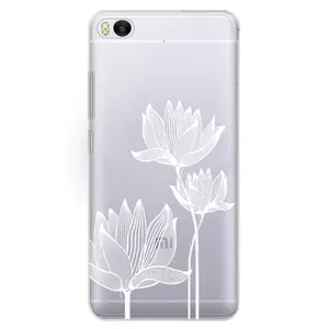 Megafone Flower C47-W Cover For Xiaomi Mi 5s