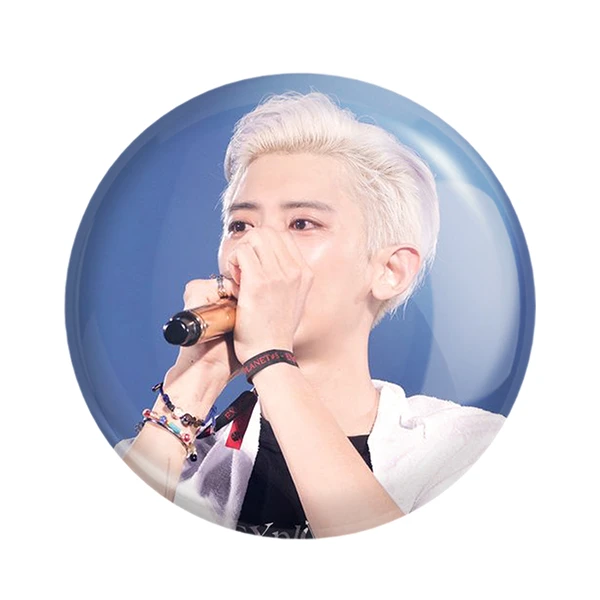 مگنت خندالو مدل پارک چانیول گروه اکسو EXO کد 13313
