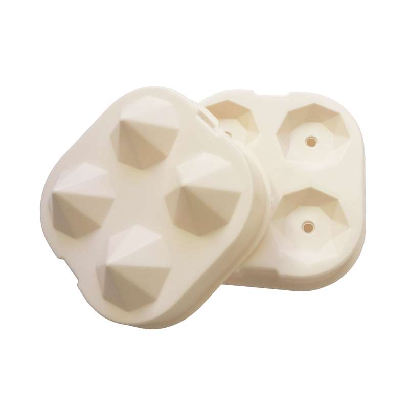 قالب یخ طرح الماس مدل D01