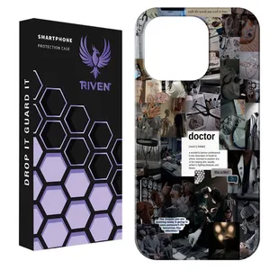 RIVEN RI1 Case For Apple iPhone 16 Pro Max