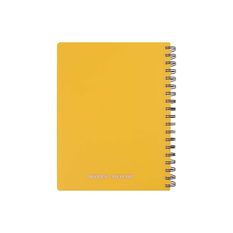 دفتر مشق ۲۰۰ برگ پاپکو مدل ۶۳۲ بسته ۱۲ عددی