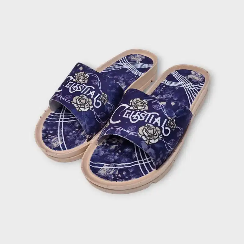 دمپایی زنانه مدل رز کد RM 171