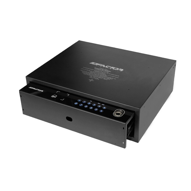 صندوق الکترونیکی فکتور مدل اثر انگشتی sbx1+