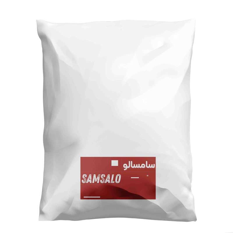 سرويس ملحفه یکبار مصرف دورکش سام سالو مدل بیتا دو نفره 3 تكه