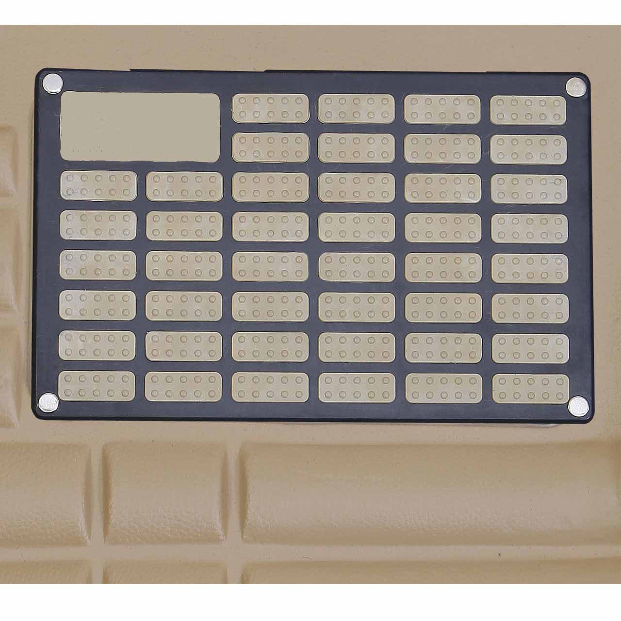 کفپوش سه بعدی خودرو مدل LS مناسب برای جک J5