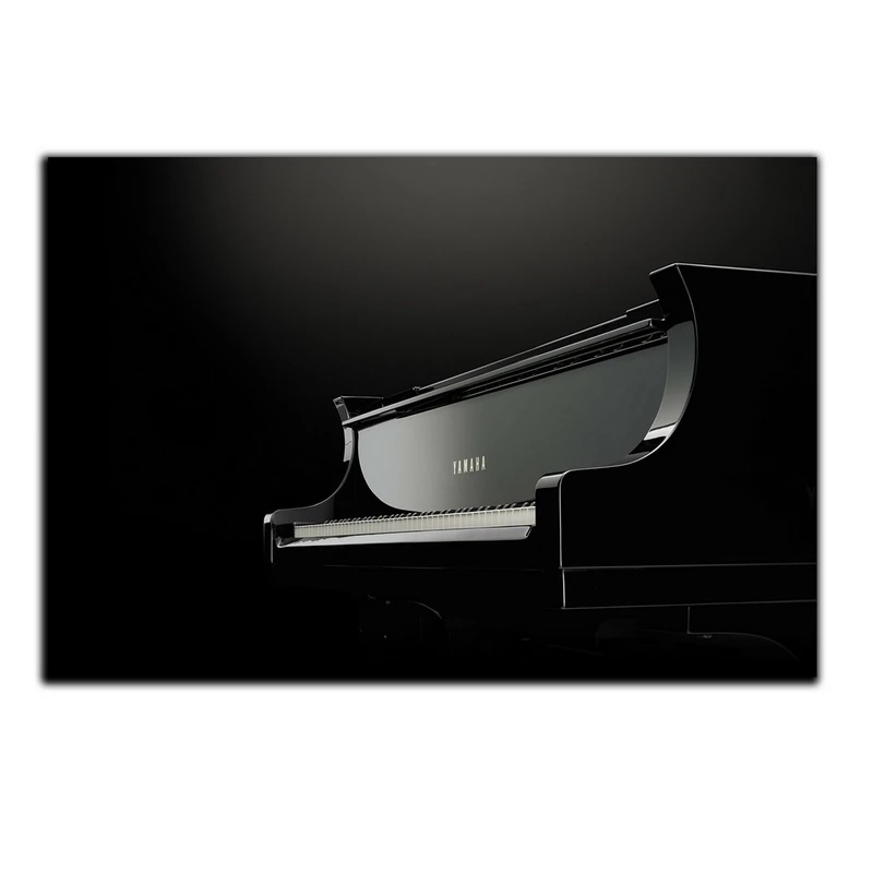 تابلو شاسی بکلیت طرح ساز موسیقی پیانو مدل SH-5946