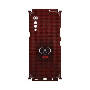 MAHOOT JAC-FullSkin Cover Sticker for LG Velvet 5G