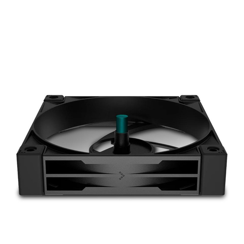 سیستم خنک کننده بادی دیپ کول مدل AK400 ZERO DARK PLUS LGA1700
