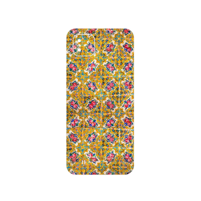 برچسب پوششی ماهوت مدل Iran Tile 15 مناسب برای گوشی موبایل ریلمی C11 2021