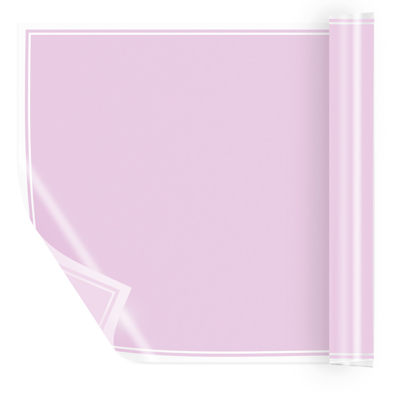 کاغذ کادو مدل 3003 طرح شفاف بسته 20 عددی سایز 50*70 سانتی متر