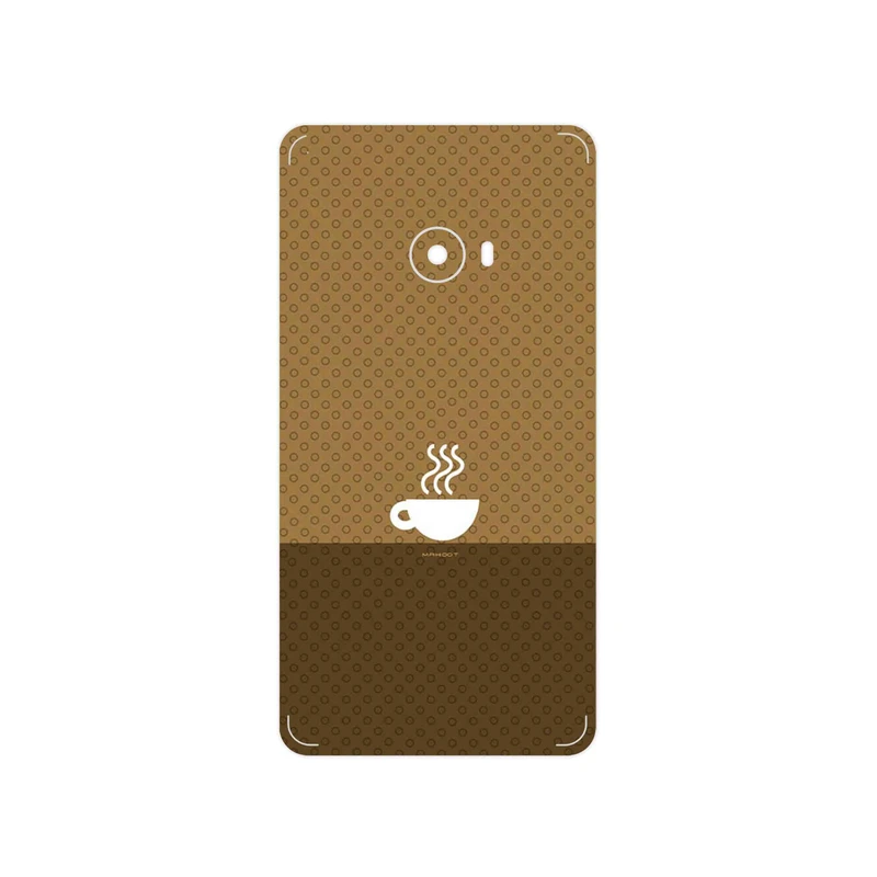 برچسب پوششی ماهوت مدل Minimal Cup of Coffee Icon مناسب برای گوشی موبایل شیائومی Mi Note 2