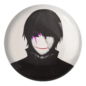پیکسل خندالو طرح هی انیمه تاریک تر از سیاهی Darker Than Black کد 23447 مدل بزرگ