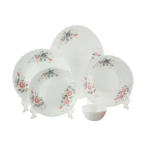 سرویس غذاخوری 25 پارچه امپراطور مدل Berizen