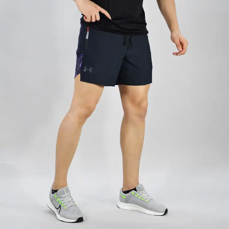 شلوارک ورزشی مردانه مدل GS-Heat Gear-20614