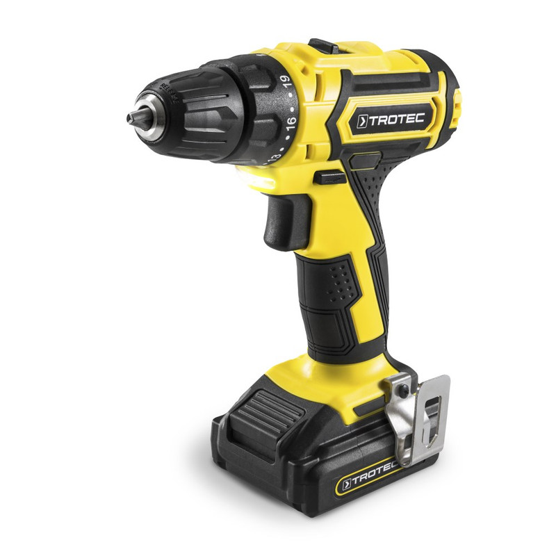 دریل پیچ گوشتی تروتک مدل PSCS 11-16V