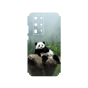 MAHOOT Panda Cover Sticker for Huawei P40 Pro Plus
