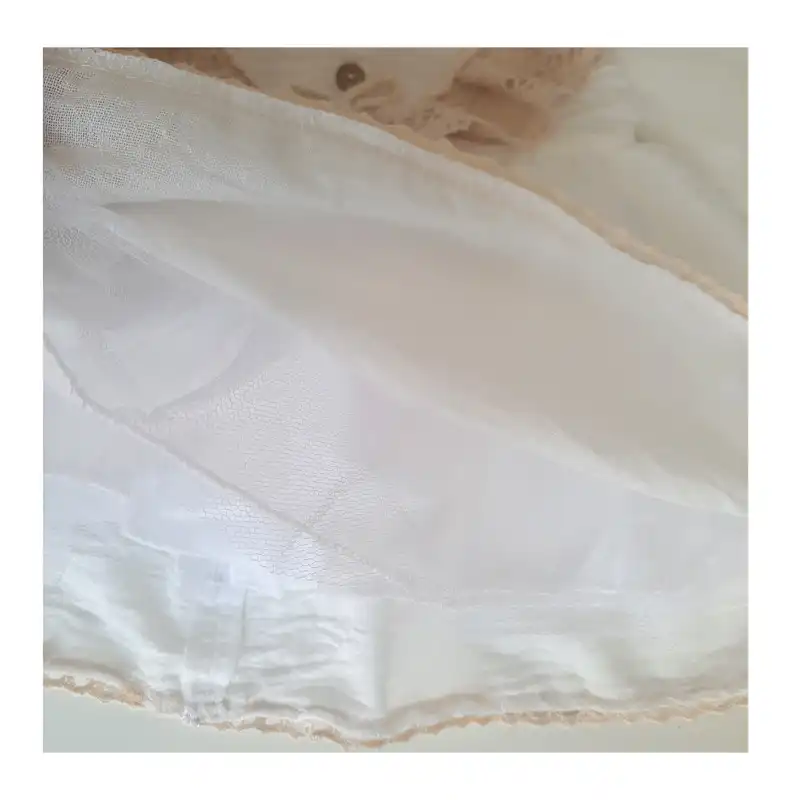 پیراهن دخترانه مدل گیپور کد sh2024