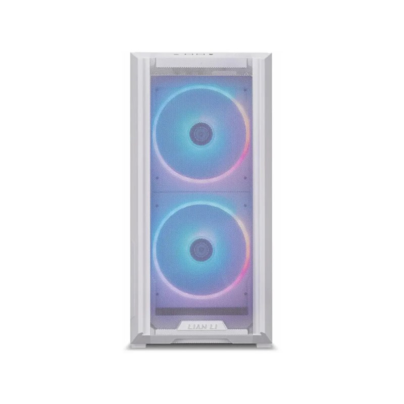 کیس کامپیوتر لیان لی مدل LANCOOL 216 RGB Wh