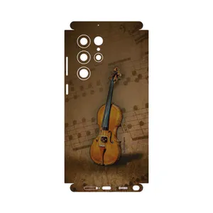 MAHOOT Violin-Instrument-FullSkin Cover Sticker for Samsung Galaxy S22 Ultra 5G