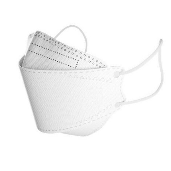 ماسک تنفسی اونلی یو مدل سه بعدی Wwt 513 بسته 25 عددی