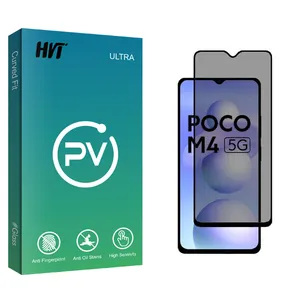 HVT PV2 Privacy Screen Protector For Xiaomi Poco M4 5G