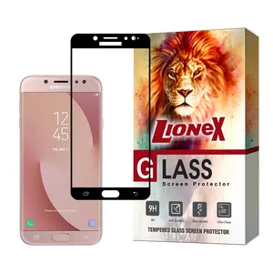      Lionex FULSLLI Screen Protector For Samsung Galaxy J7 Pro / Galaxy J7 2017 / Galaxy J730