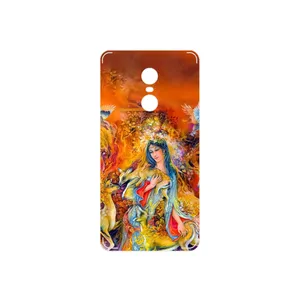 MAHOOT Persian miniature 2 Cover Sticker for Xiaomi Redmi Note 4X
