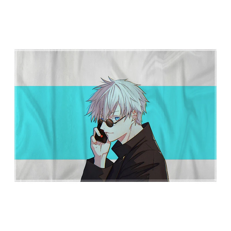 کاغذ کادو ترمه طراحان ایده مدل Jujutsu Kaisen کد strm0417