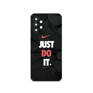 MAHOOT NIKE-Logo Cover Sticker for Samsung Galaxy A13