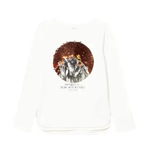 تی شرت آستین بلند بچگانه اس.اولیور مدل 2104041