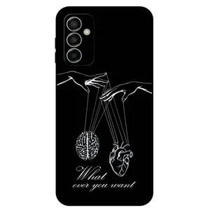 Megafone Thoughts and Feelings 1899 Cover For Samsung Galaxy M23 5G / F23 5G