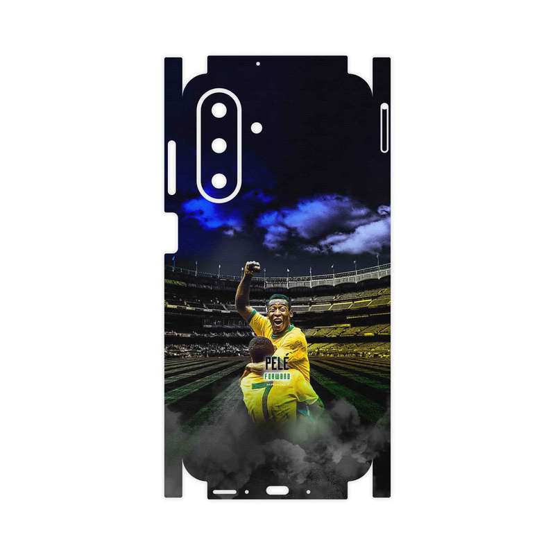 برچسب پوششی ماهوت مدل Pele-FullSkin مناسب برای گوشی موبایل سامسونگ Galaxy A26 برچسب پوششی ماهوت مدل Pele-FullSkin مناسب برای گوشی موبایل سامسونگ Galaxy A26