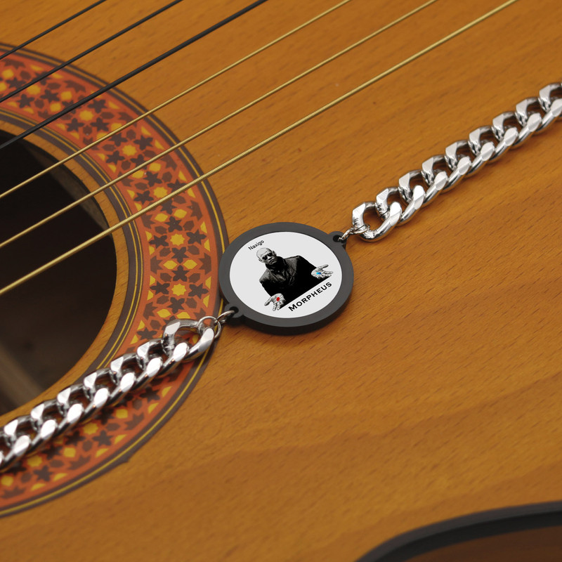 دستبند ناکسیگو مدل مورفی کد BZ7733 دستبند ناکسیگو مدل مورفی کد BZ7733