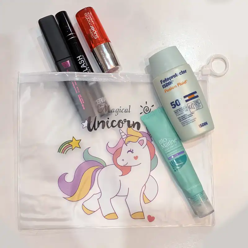 جامدادی مدل یونیکورن magical