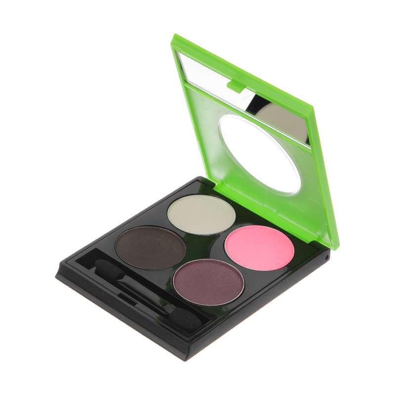 سایه چشم کالیستا مدل Quattro Eye Design شماره E25 سایه چشم کالیستا مدل Quattro Eye Design شماره E25