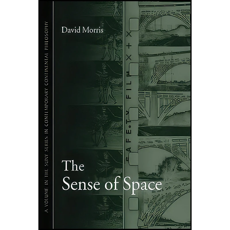 کتاب The Sense of Space  اثر David Morris انتشارات State University of New York Press