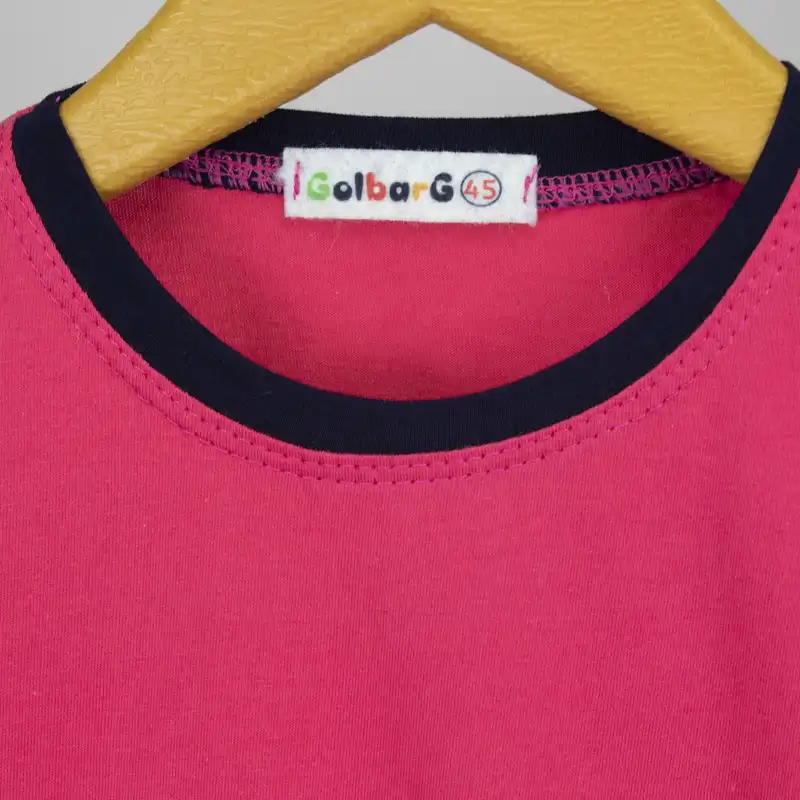 ست تی شرت و شلوارک بچگانه مدل اردک