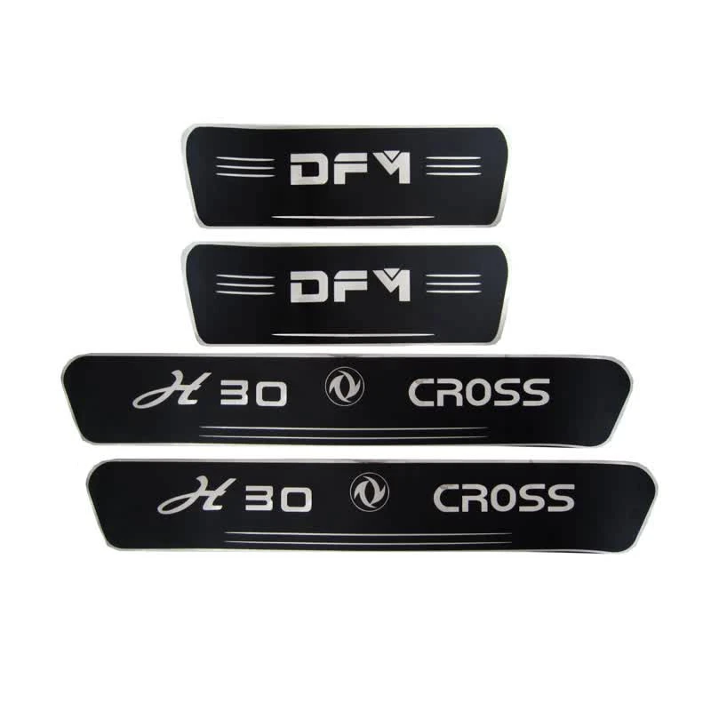 پارکابی خودرو مدل چرم مناسب برای h30 croos مجموعه 4 عددی