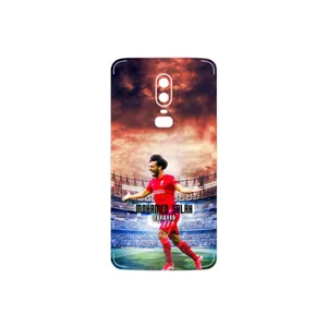 MAHOOT Mohammad Salah Cover Sticker for OnePlus 6