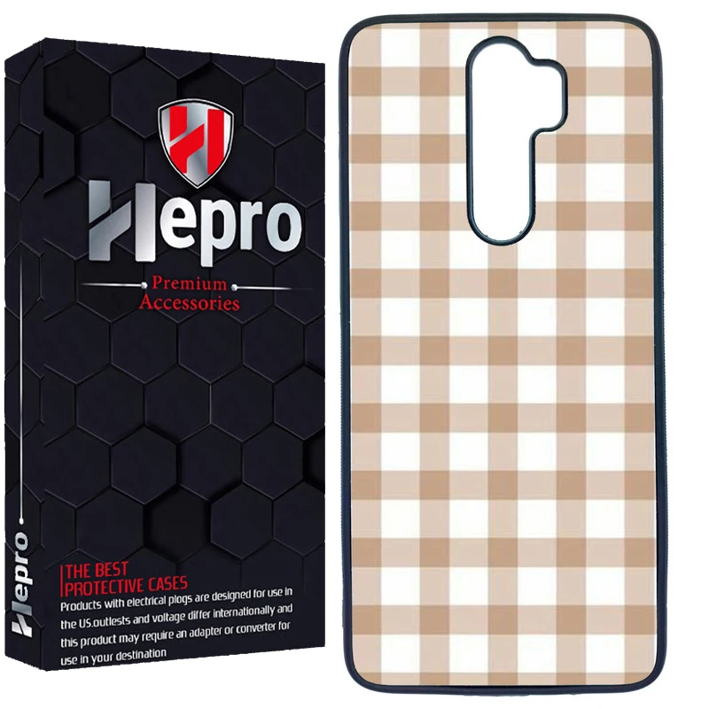 کاور هپرو طرح فانتزی مدل TPU مناسب برای گوشی موبایل شیائومی Redmi Note 8 Pro