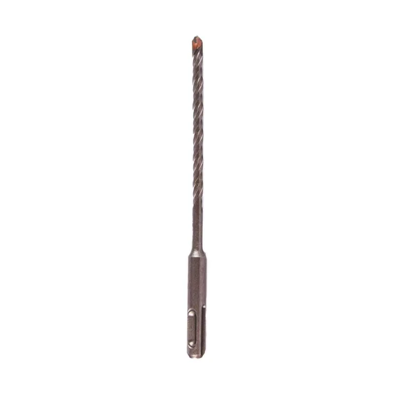 مته الماسه چهارشیار تام مدل چهار الماس کد AJ_24*260mm سایز 24 میلی متر 