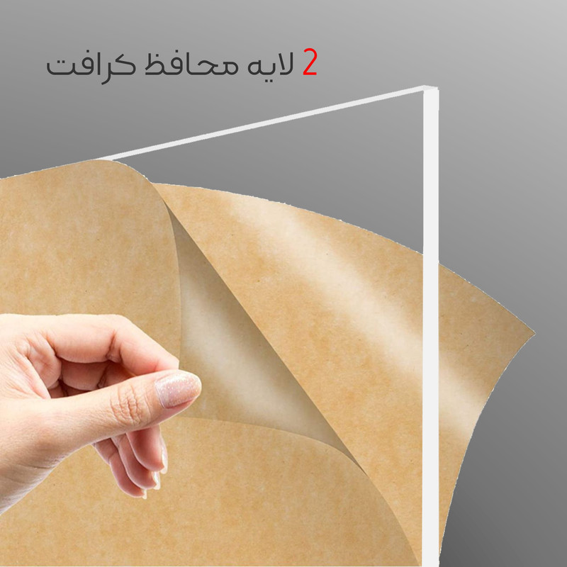 محافظ صفحه نمایش تلویزیون مدل j58 Mini مناسب برای تلویزیون 58 اینچ