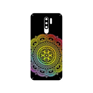 MAHOOT Mandala Design 4 Cover Sticker for Xiaomi Redmi 9