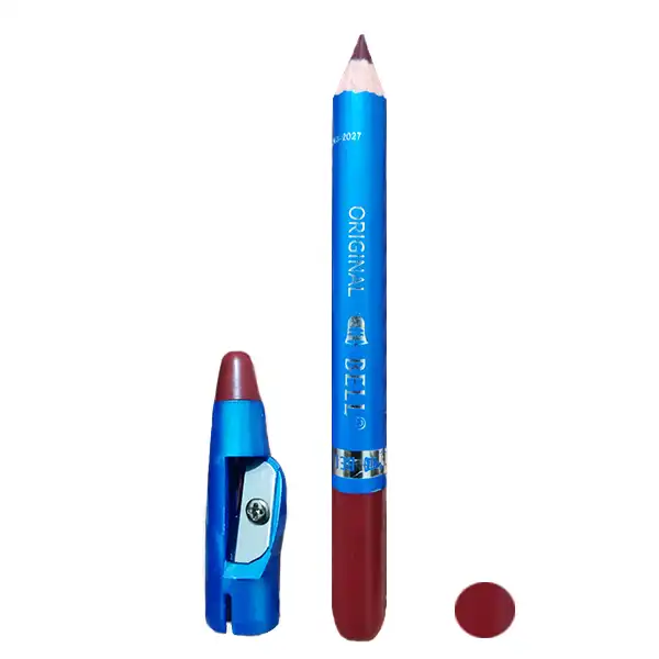 رژ لب مدادی بل شماره 1