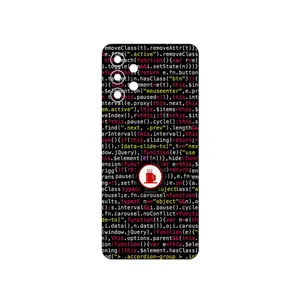 MAHOOT Programming 1 Cover Sticker for Samsung Galaxy A32